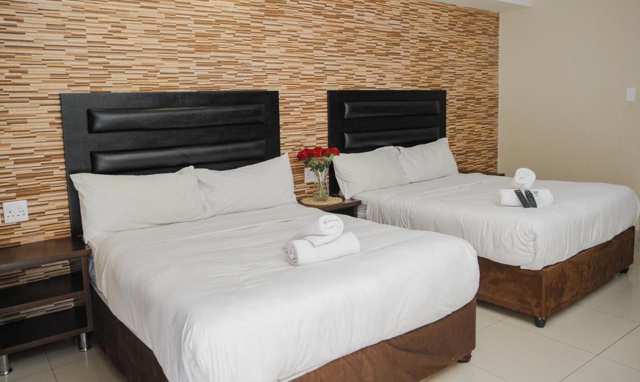 Bayside Hotel Pietermaritzburg Dış mekan fotoğraf