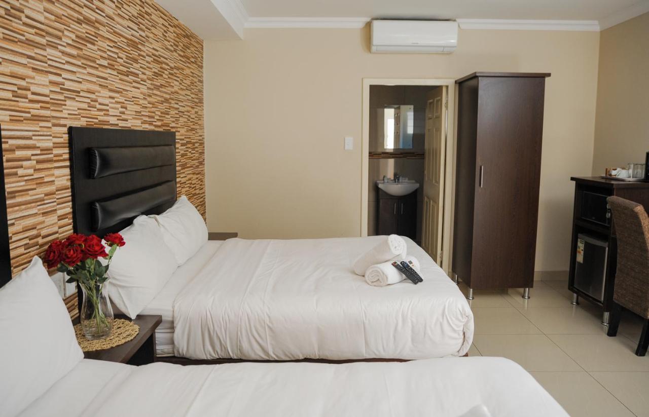 Bayside Hotel Pietermaritzburg Dış mekan fotoğraf