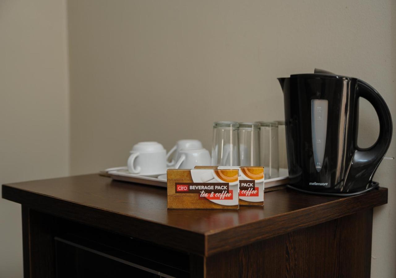 Bayside Hotel Pietermaritzburg Dış mekan fotoğraf