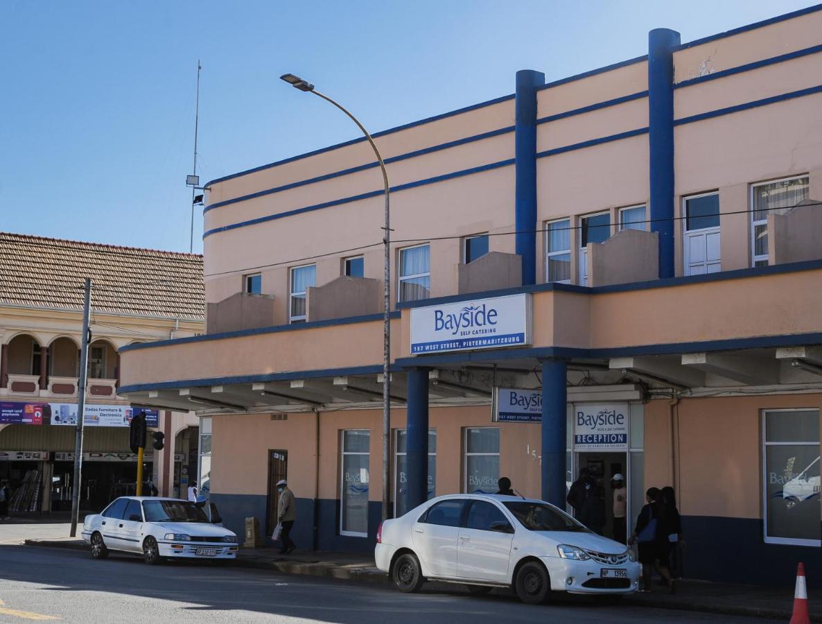 Bayside Hotel Pietermaritzburg Dış mekan fotoğraf