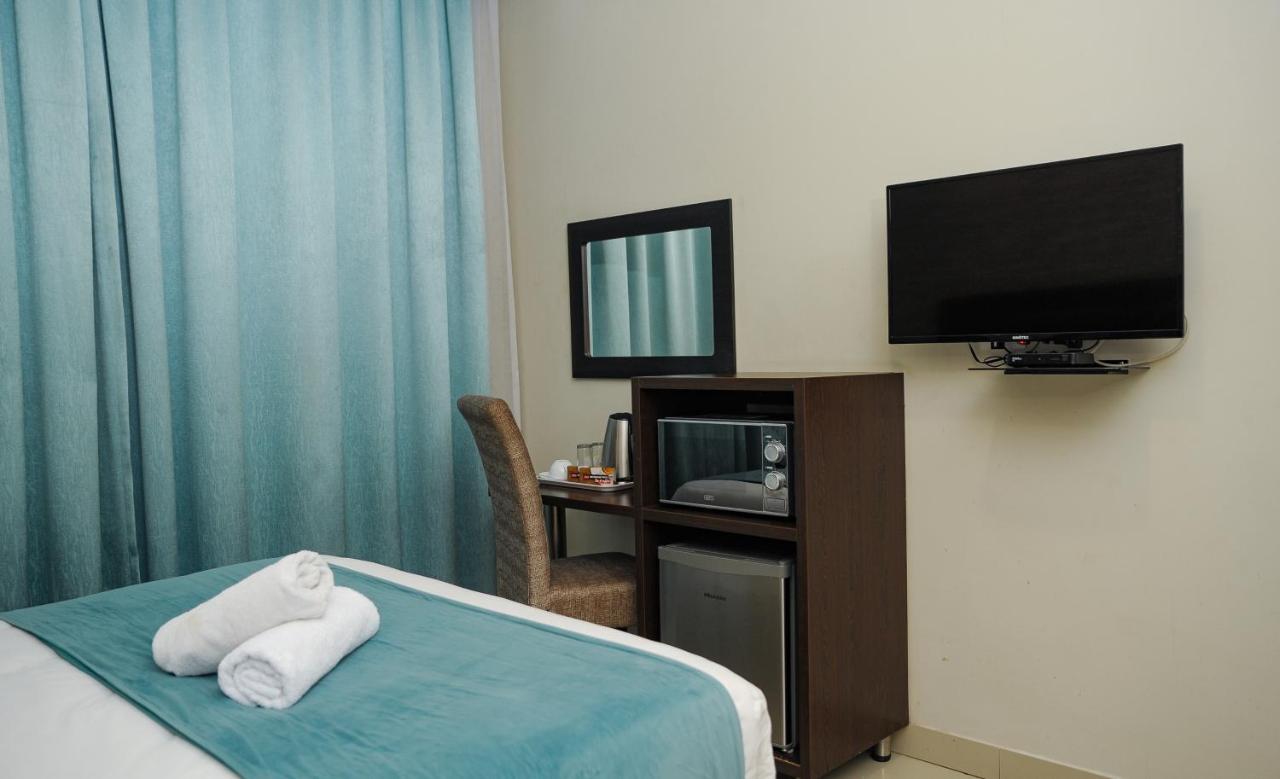 Bayside Hotel Pietermaritzburg Dış mekan fotoğraf
