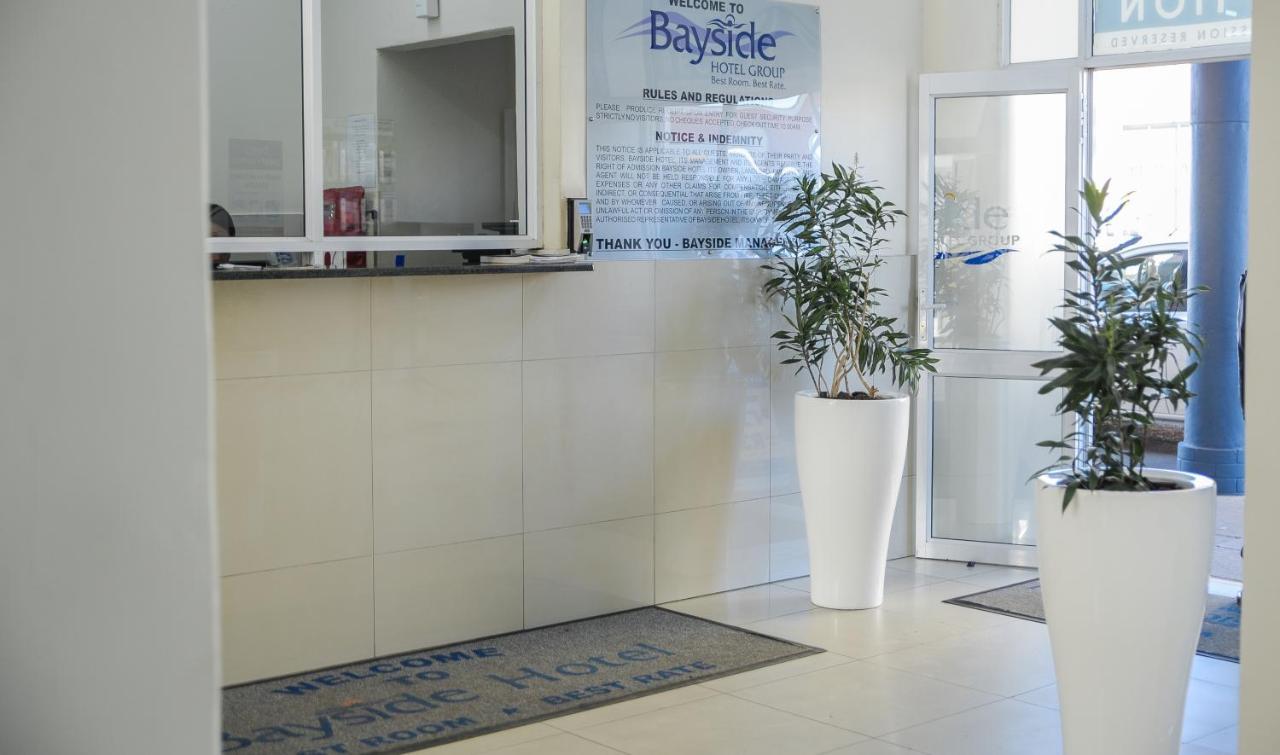 Bayside Hotel Pietermaritzburg Dış mekan fotoğraf