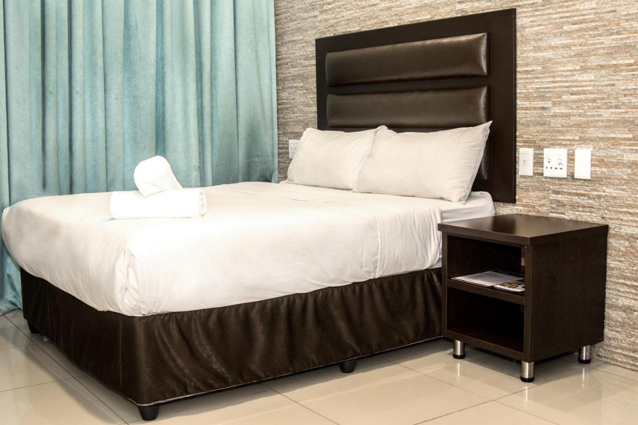 Bayside Hotel Pietermaritzburg Dış mekan fotoğraf