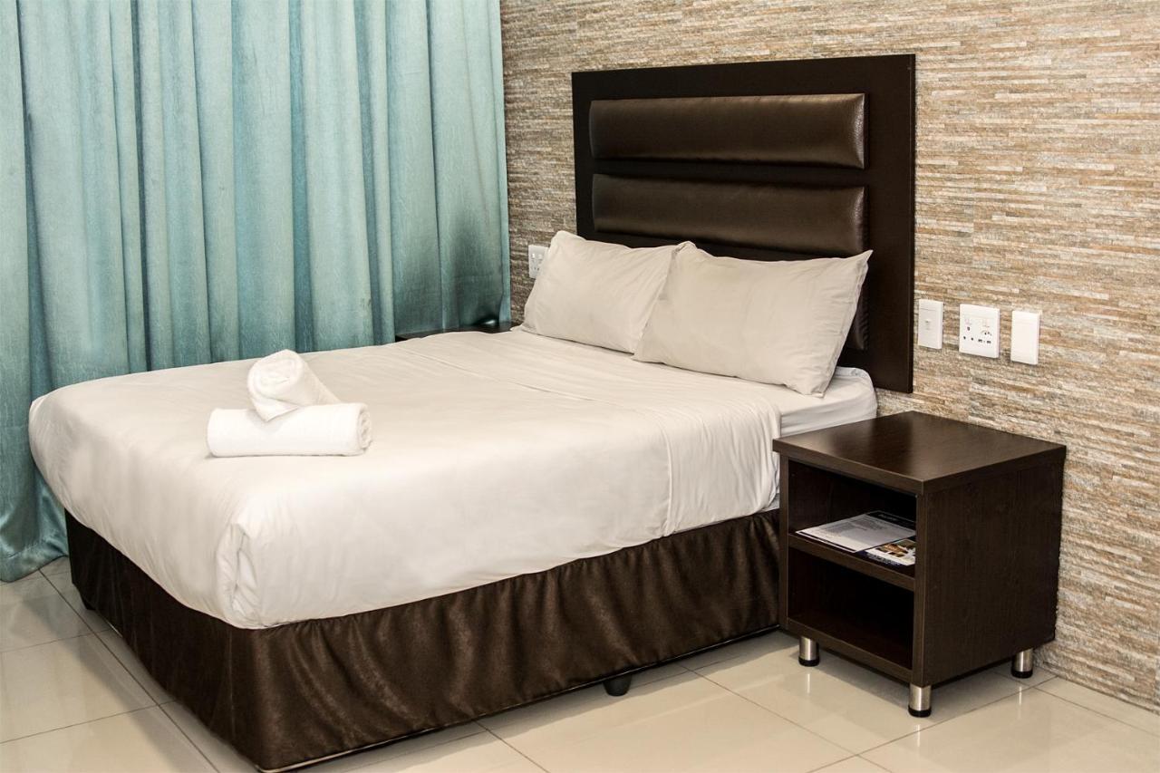 Bayside Hotel Pietermaritzburg Dış mekan fotoğraf