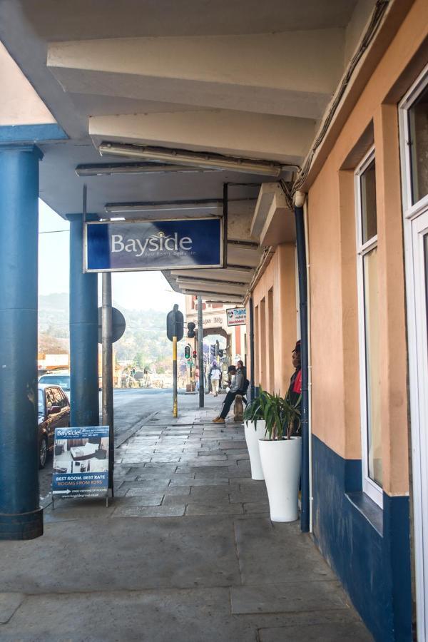 Bayside Hotel Pietermaritzburg Dış mekan fotoğraf